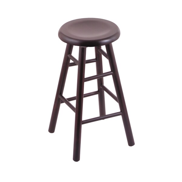 Maple Counter Stool, Natural Finish